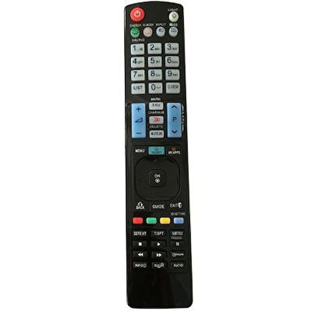 LG LCD 3D li Büyük Kumanda