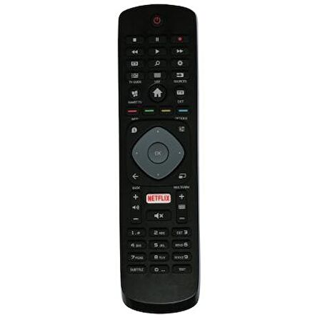 Smart Led Netflix Uzaktan Kumanda
