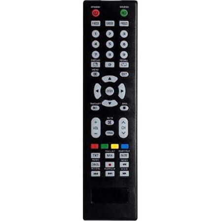 P.Mode S.Mode Lcd Uyumlu Uzaktan Kumanda