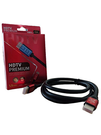 TECHNOZİ 4K 1,5M HDMI Kablo