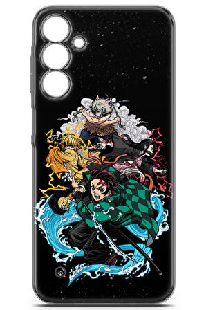 Samsung Galaxy A15 uyumlu Manga 16 4K Baskı Kimetsu No Yaiba
