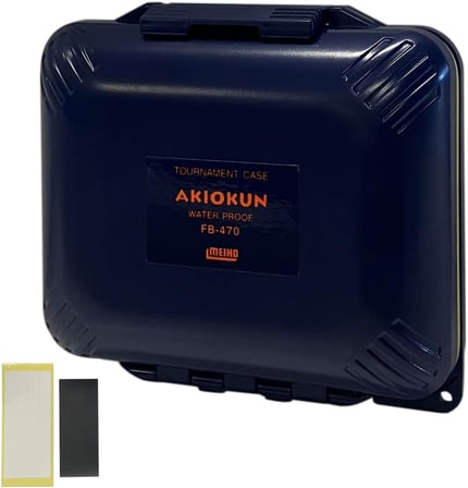() Fb-470 Waterproof Akio-Kun Navy Jp F/S