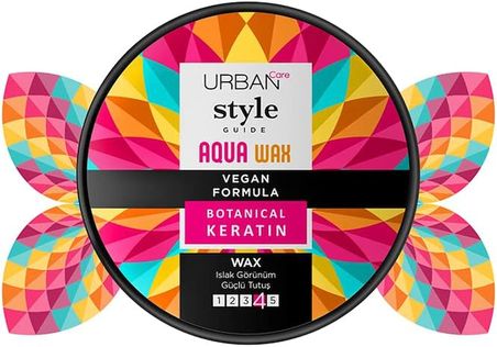 Style Guide Islak Görünüm Sağlayan Wax 100 ml