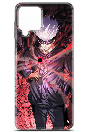 Samsung Galaxy M32 uyumlu Manga 26 HD Desenli itadori Yuji Kaisen