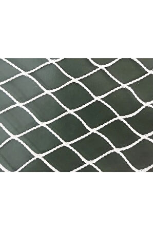 2,50 X 14 Metre Çocuk Güvenlik Filesi Kalınlık 3 Mm Balkon Güvenlik Filesi Kedi Güvenlik Filesi File