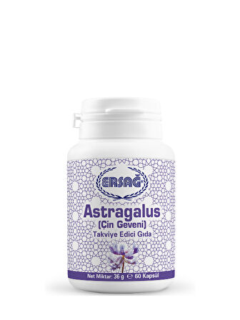 Ersağ Astragalus (Çin Geveni)