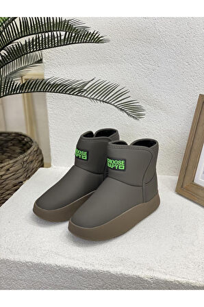 24K379-1 İÇİ KÜRKLÜ KALIN TABAN BİLEK BOY BOT