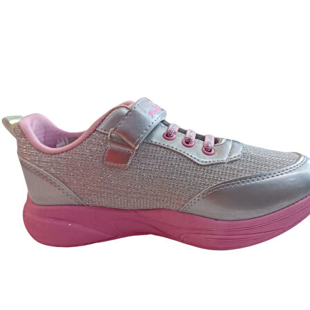 Pro Kids Filet 2310 Spor Ayakkabı Gümüş-pembe