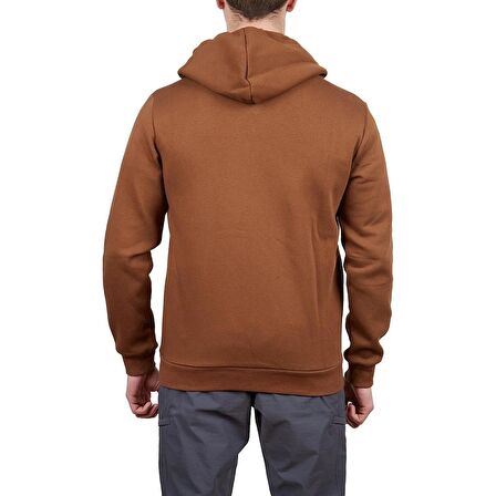 Alpinist Covert Tam Fermuarlı Erkek Sweatshirt