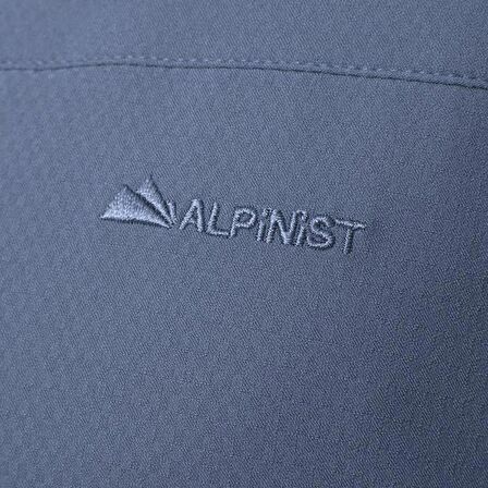 Alpinist Tegus Uzun Kollu Erkek Gömlek