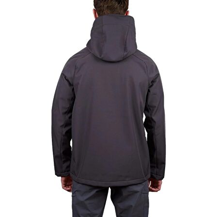 Alpinist Peak Softshell Erkek Outdoor Mont