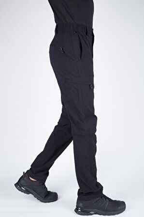 Alpinist Betula Tactical Erkek Pantolon Siyah