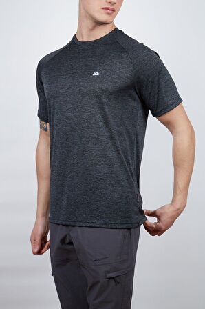 Alpinist Spedwick Move Erkek T-Shirt Lacivert