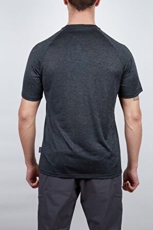 Alpinist Spedwick Move Erkek T-Shirt Lacivert