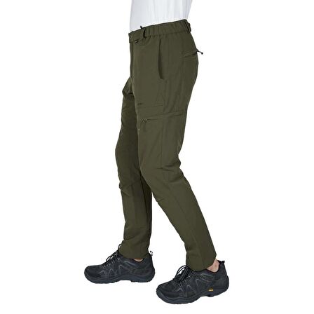 500801 Alpinist Spitz Tactical Erkek Pantolon Haki 3XL