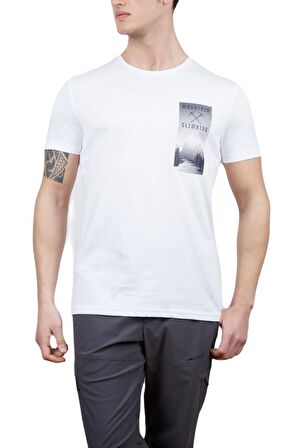 Alpinist Lex Erkek T-Shirt