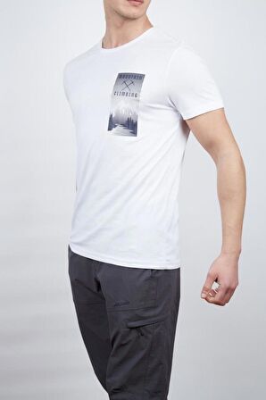 Alpinist Lex Erkek T-Shirt
