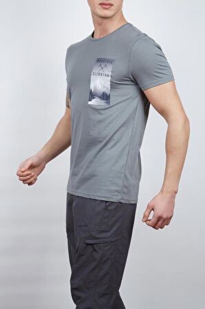 Alpinist Lex Erkek T-Shirt