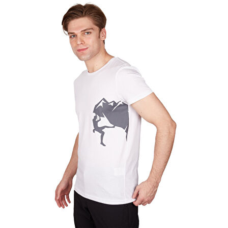 Alpinist Camp Erkek T-Shirt