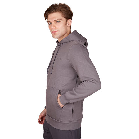 Alpinist Stream Erkek Kapüşonlu Sweatshirt