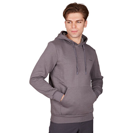 Alpinist Stream Erkek Kapüşonlu Sweatshirt