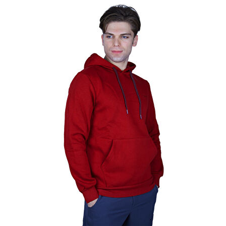 Alpinist Stream Erkek Kapüşonlu Sweatshirt