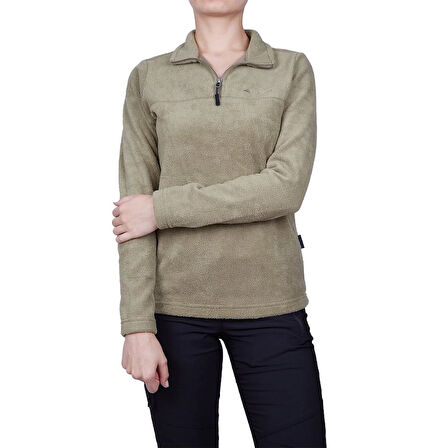 Alpinist High Hill Kadın Polar Sweatshirt