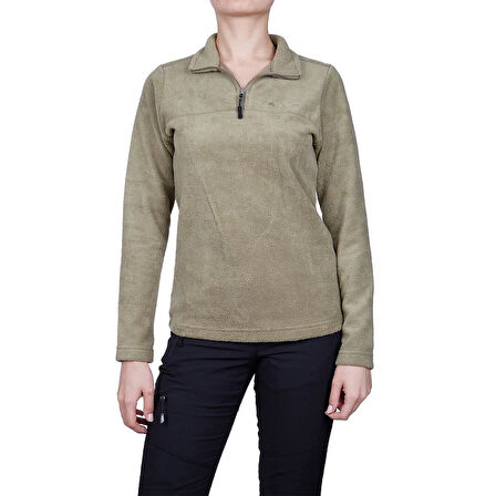 Alpinist High Hill Kadın Polar Sweatshirt