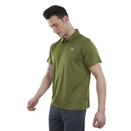 Alpinist Horizons Ultra Dry Erkek Polo T-Shirt