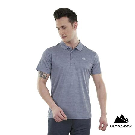 Alpinist Horizons Ultra Dry Erkek T-Shirt