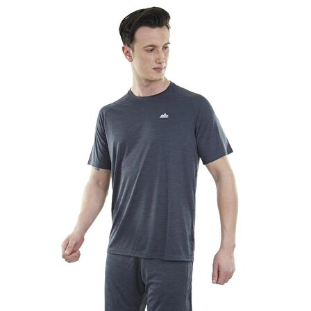 Alpinist Mission Ultra Dry Erkek T-Shirt