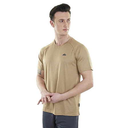 Alpinist Mission Ultra Dry Erkek T-Shirt