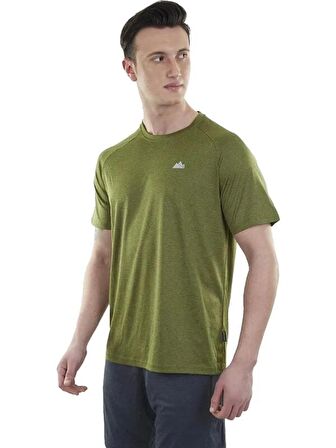 Alpinist Mission Ultra Dry Erkek T-Shirt