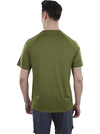 Alpinist Mission Ultra Dry Erkek T-Shirt