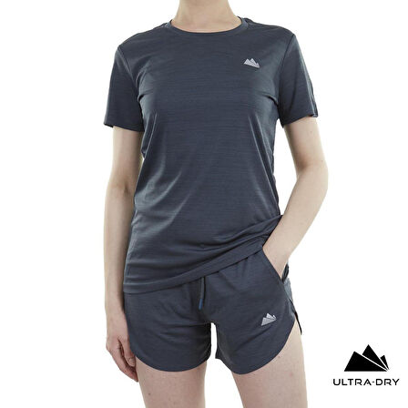 Alpinist Project Ultra Dry Kadın T-Shirt
