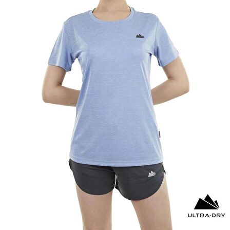 Alpinist Project Ultra Dry Kadın T-Shirt