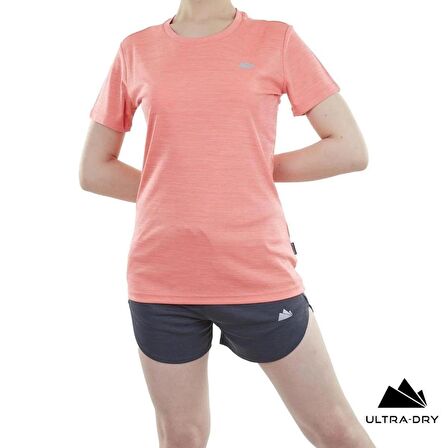 Alpinist Project Ultra Dry Kadın T-Shirt