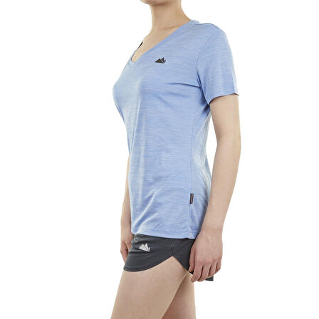 Alpinist Knockout Ultra Dry Kadın T-Shirt