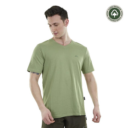 Alpinist Erkek T-Shirt
