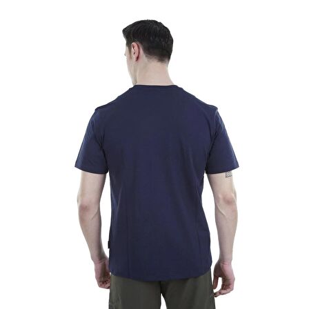 Alpinist Lucid Erkek T-shirt