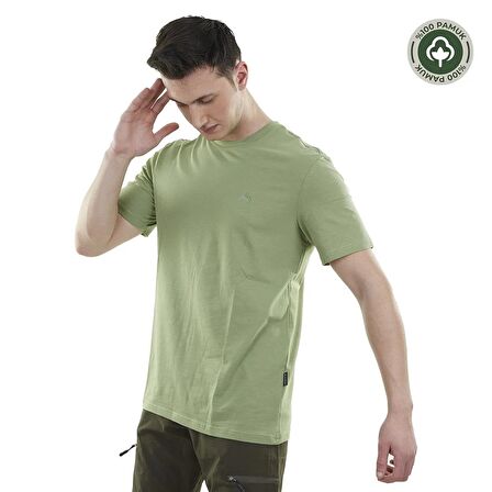 Alpinist Lucid Erkek T-shirt