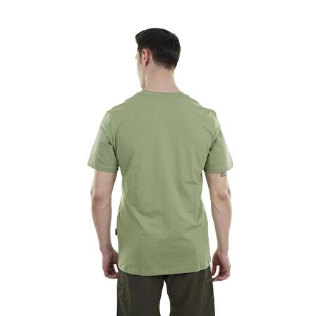Alpinist Lucid Erkek T-shirt