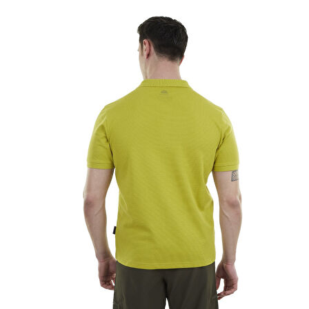 Alpinist Edge Erkek Polo T-Shirt