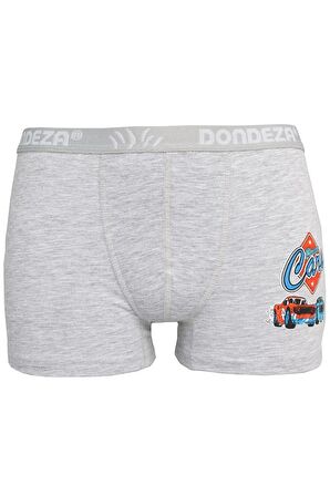 6'lı Paket 506 Erkek Çocuk Boxer