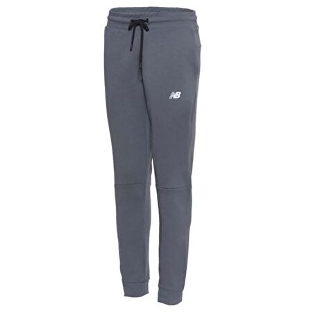 New Balance NB Double Face Pants Erkek Siyah Panto