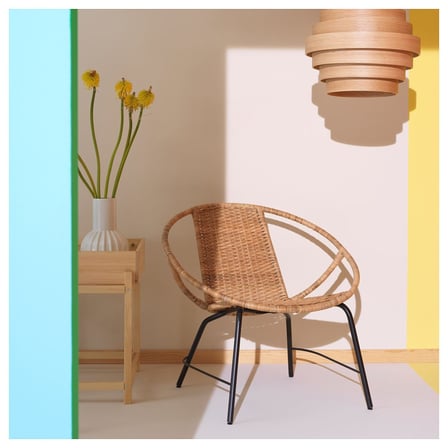 Rattan Koltuk, Rattan-Antrasit