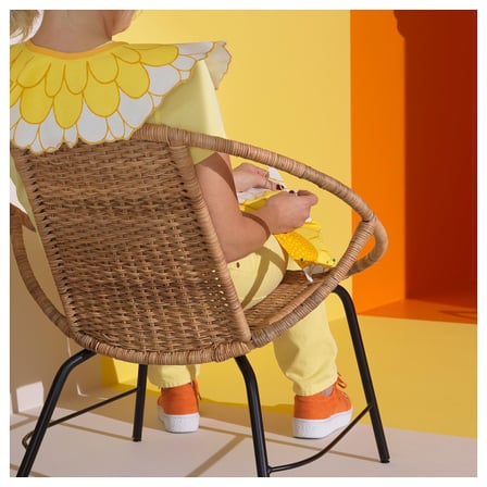 Rattan Koltuk, Rattan-Antrasit