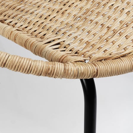 Rattan Koltuk, Rattan-Antrasit