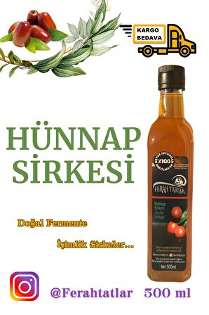 Hünnap Sirkesi