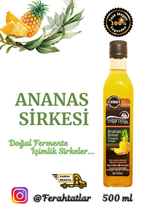Ananas Sirkesi